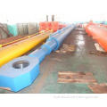 Steel Plane Rapid Gate Hydraulic Hoist Cylinder , Simple Hy